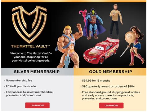 Mattel membership. Things To Know About Mattel membership. 